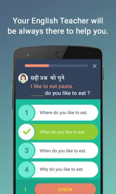 Namaste English android App screenshot 5